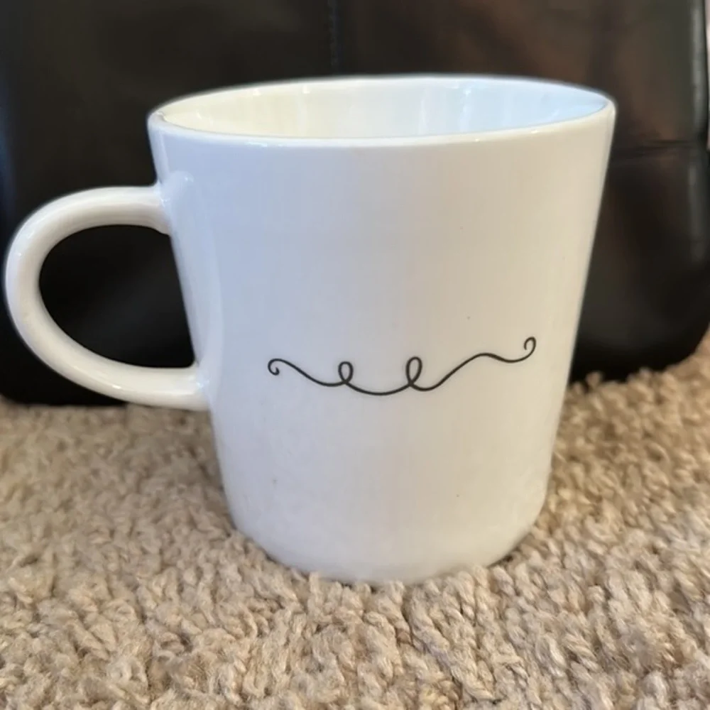 PARIS Mug NWOT